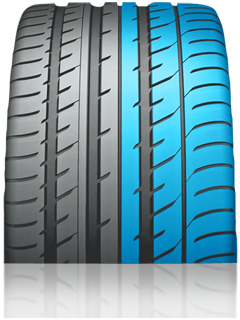 Outside - Cornering Performance