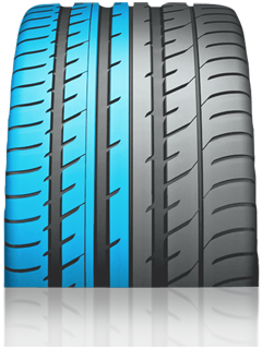 Inside - Aquaplaning & Braking