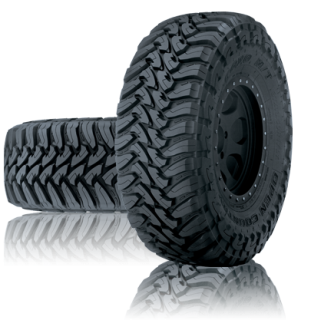 Open Country M/T | TOYO TIRES - United Kingdom